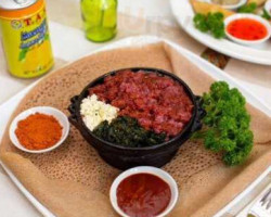 Arhibu Ethiopian And Eritrean food