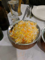 Taj Agra Indian Restaurant food