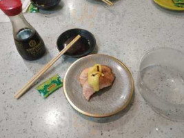 Sushi City Train food