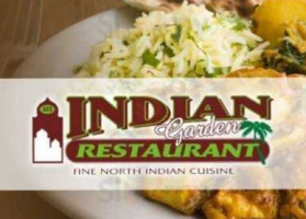 Indian Garden Restaurant food
