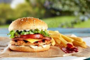 Hungry Jack's Burgers Woodville food