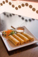 Ginger Thai Restaurant food