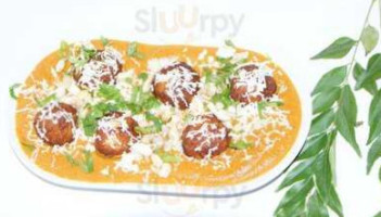 Indian Express Street Food Curries food