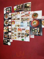 Shou Japanese Kichen food
