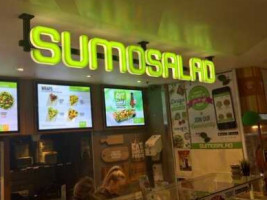 Sumo Salad inside