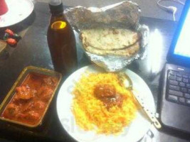Krishna Indian Restaurant food