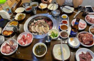 Goha Korean Restaurant food