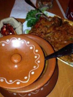 Coriander Leaf the Indian Lounge food