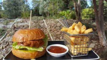 Boon Wurrung Cafe food