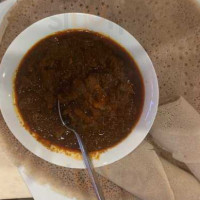 Injera House food