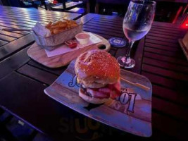 Longboards Laidback Eatery & Bar food