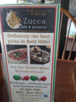 La Zucca food