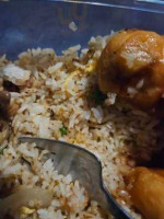 Rode Asian Cuisine food