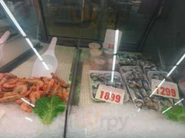 Carina Fresh Seafoods food