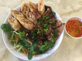 My Saigon Tuckshop food