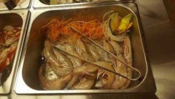 Golden Bbq Seafood inside