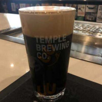 Temple Brewing Co food