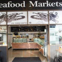 Clayfield Seafood Market food