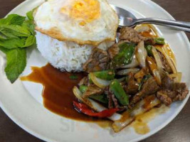 Talin Thai Cafe food