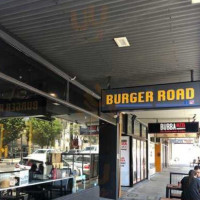 Burger Road Fairfield food