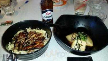 Ginga Japanese food