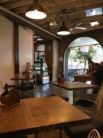 Hemingway Cafe inside