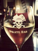 Pirate Bar food