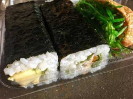 Top Sushi Myer Centre food