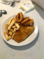 Woodlands Fish and Chips inside