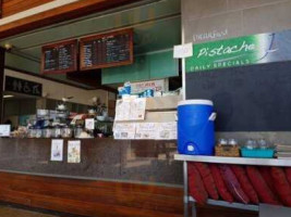Pistache Cafe food