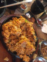 Haysung Korean Barbeque food