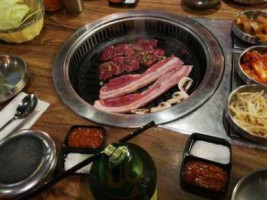 Haysung Korean Barbeque food