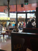Cafe Central on Scarborough Street food