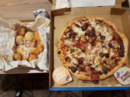 Domino's Pizza West End food