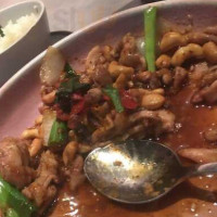 Khao Pla food