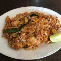 Authentic Thai Delight food