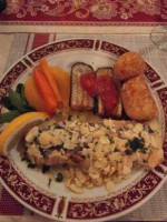 Aegean Waters French Restaurant food