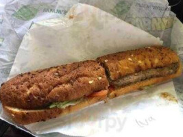 Subway food