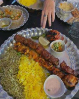 Shiraz Persian Restaurant Bar food