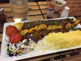 Shiraz Persian Restaurant Bar food