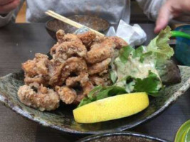 Fukutontei Ramen food