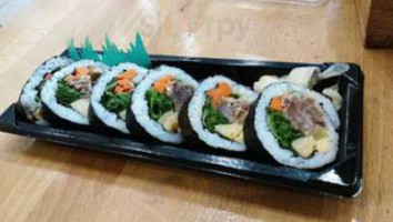 Go Sushi Chermside food