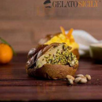 Gelato Sicily food