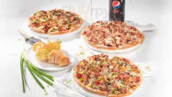 Pizza Express (mosman Park) food