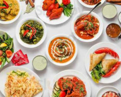 Kasturi Indian Diner food