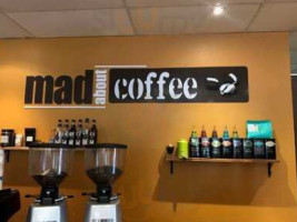 Mad About Coffee And Tea food