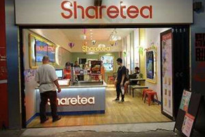 Sharetea food