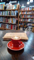 Berkelouw Hornsby Bookshop Cafe food