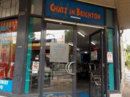 Chatz Fish N' Chips food