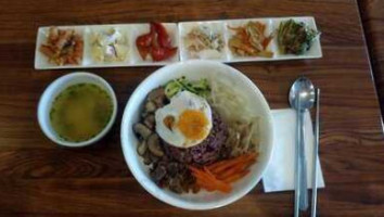 Namchon food